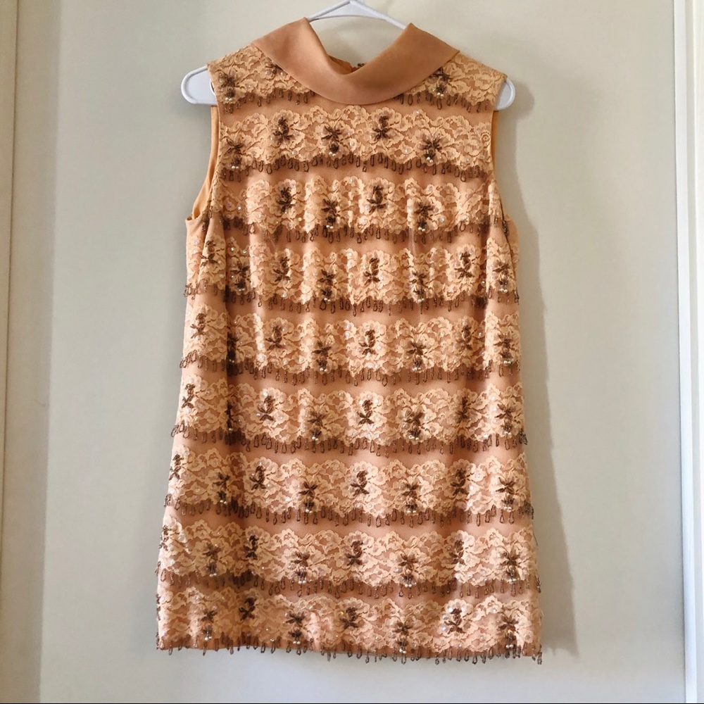 Vintage Mod Dress
